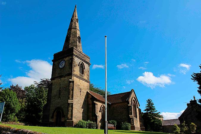 Stanton in the Peak - Exterior View